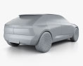 Hyundai 45 EV 2019 3D 모델 