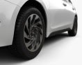 Hyundai Lafesta EV 2021 3d model