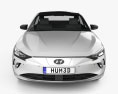 Hyundai Lafesta EV 2021 3d model front view