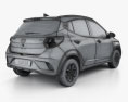 Hyundai i10 Grand Nios 2023 3D 모델 