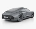 Hyundai Prophecy 2020 3D-Modell