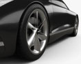 Hyundai Prophecy 2020 3D 모델 