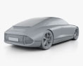 Hyundai Prophecy 2020 3D-Modell