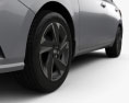 Hyundai Verna 轿车 带内饰 2023 3D模型