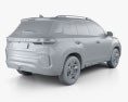 Hyundai ix35 CN-spec 2023 3D模型