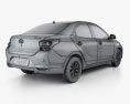 Hyundai Reina 2023 3D модель