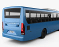 Hyundai Super Aero City Bus 2019 3D-Modell
