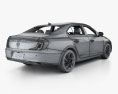 Hyundai Mistra HQインテリアと 2023 3Dモデル