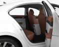Hyundai Mistra con interior 2023 Modelo 3D