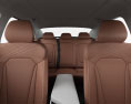 Hyundai Mistra con interior 2023 Modelo 3D