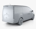 Hyundai Staria Premium 2022 Modelo 3D