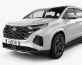 Hyundai Custo 2024 Modello 3D