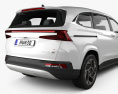 Hyundai Custo 2024 3D 모델 