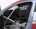 Hyundai Elantra N TCR インテリアと 2021 3Dモデル seats