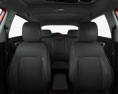 Hyundai i20 Asta with HQ interior 2024 3d model