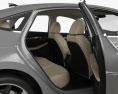 Hyundai Sonata US-spec con interior y motor 2022 Modelo 3D
