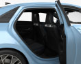 Hyundai Elantra N US-spec com interior 2022 Modelo 3d