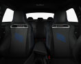 Hyundai Elantra N US-spec with HQ interior 2022 3d model