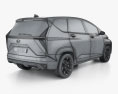 Hyundai Stargazer 2024 3D模型