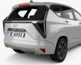 Hyundai Stargazer 2024 Modello 3D
