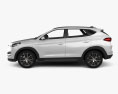 Hyundai Tucson BR-spec 2020 3d model side view