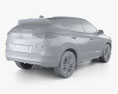 Hyundai Tucson BR-spec 2020 3d model