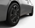 Hyundai Azera 2022 3D-Modell