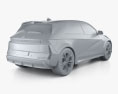 Hyundai Ioniq 5 N 2024 3Dモデル