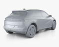 Hyundai Ioniq 5 Crab Walk prototype 2024 3D模型