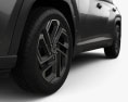 Hyundai Tucson LWB 2023 3D модель