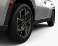 Hyundai Tucson LWB PHEV US-spec 2024 3Dモデル