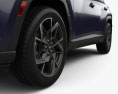 Hyundai Tucson LWB US-spec 2024 3D модель