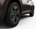 Hyundai Tucson LWB XRT US-spec 2024 3D模型