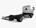 Hyundai Pavise Regular Cab HighRoof Chassis Truck 2019 3d model back view