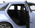 Hyundai Elantra N with HQ interior 2023 Modello 3D