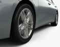 Hyundai Grandeur 带内饰 和发动机 2020 3D模型