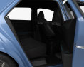 Hyundai Ioniq 5 N с детальным интерьером 2024 3D модель