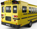 IC BE School Bus 2012 3d model