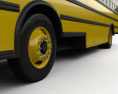 IC FE School Bus 2006 3d model