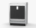 IFB Neptune SX1 Dishwasher 3D-Modell