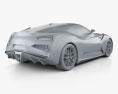 Icona Vulcano 2014 3D модель