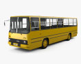 Ikarus 260-01 Autobus 1981 Modèle 3d