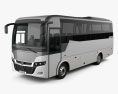 Indcar Next L8 MB Autobus 2017 Modello 3D