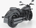 Indian Scout 2018 Modelo 3D