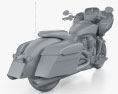 Indian Challenger 2024 3D模型