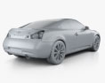 Infiniti Q60 (G37) Coupe 2012 3d model