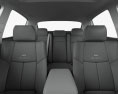 Infiniti Q70 (M) with HQ interior 2014 3d model
