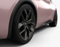 Infiniti Q30 Concept 2014 3d model