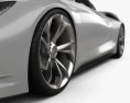 Infiniti Emerg-E 2018 3d model