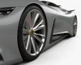 Infiniti Vision Gran Turismo 2014 3d model